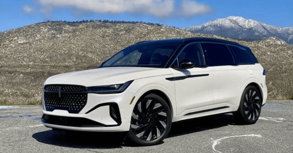 What’s New in the Redesigned 2025 Lincoln Nautilus