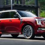 2025 Nissan Armada: More Power, More Tech, Same Bold SUV