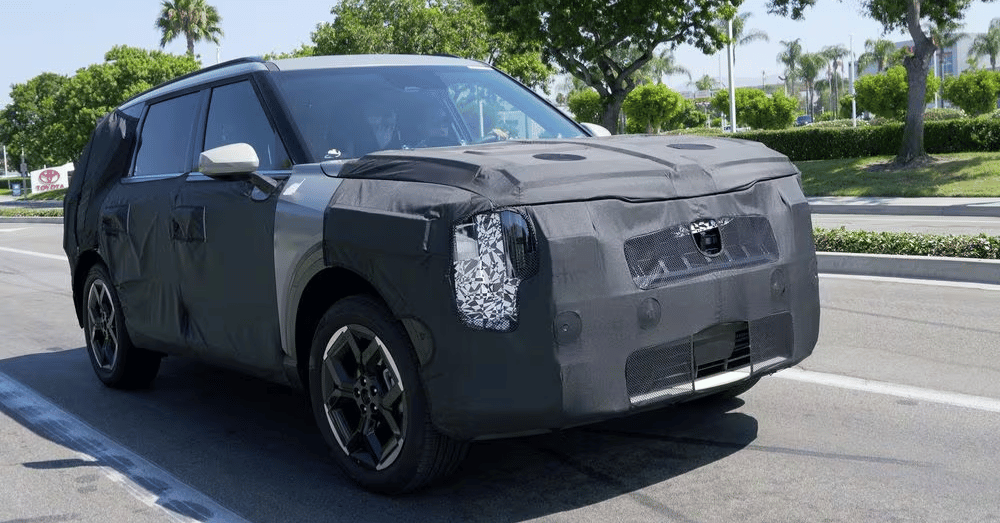 2026 Kia Telluride: Big Upgrades on the Horizon