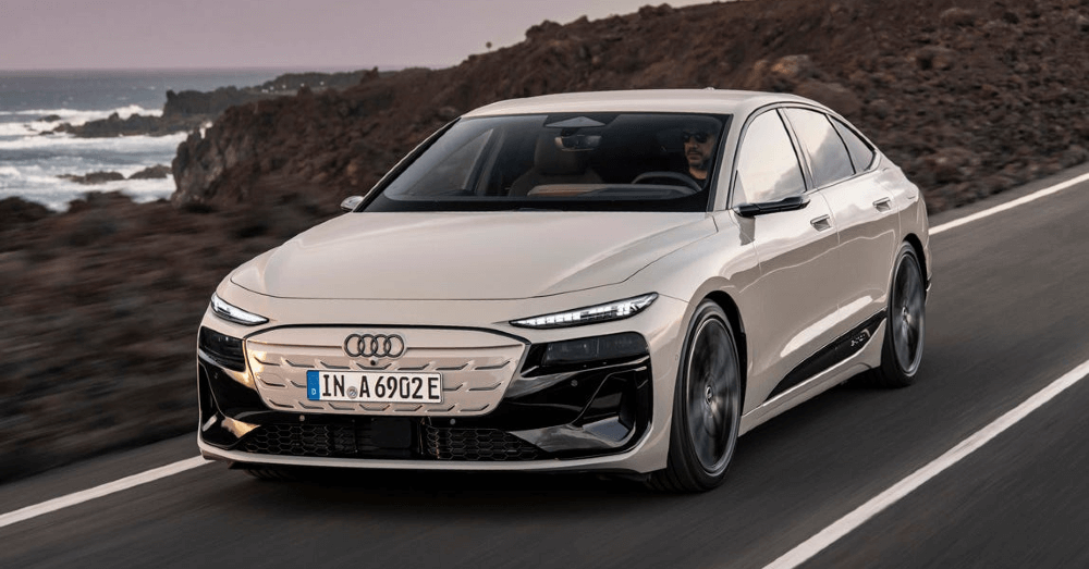 2025 Audi A6 e-tron: Electric Game Changer Or Just Another Electric Option