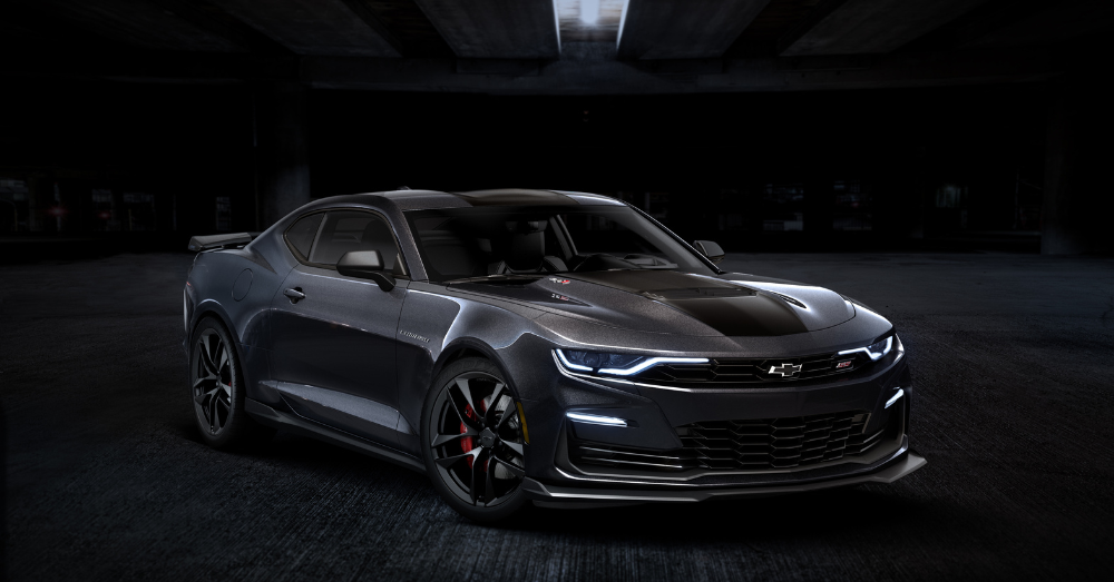 Meet the Sixth-Gen Camaro: Chevy’s Last Gas Muscle Car