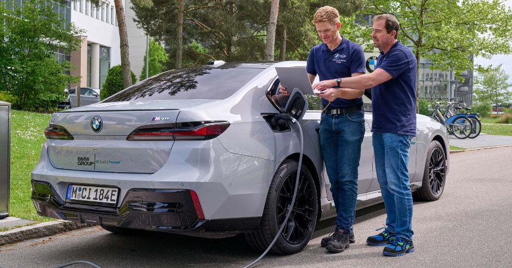 BMW Is Testing This Revolutionary Technology Now