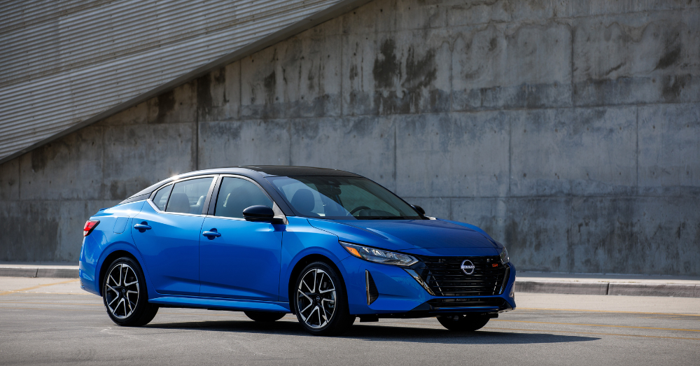 A New Nissan Sentra Is Coming
