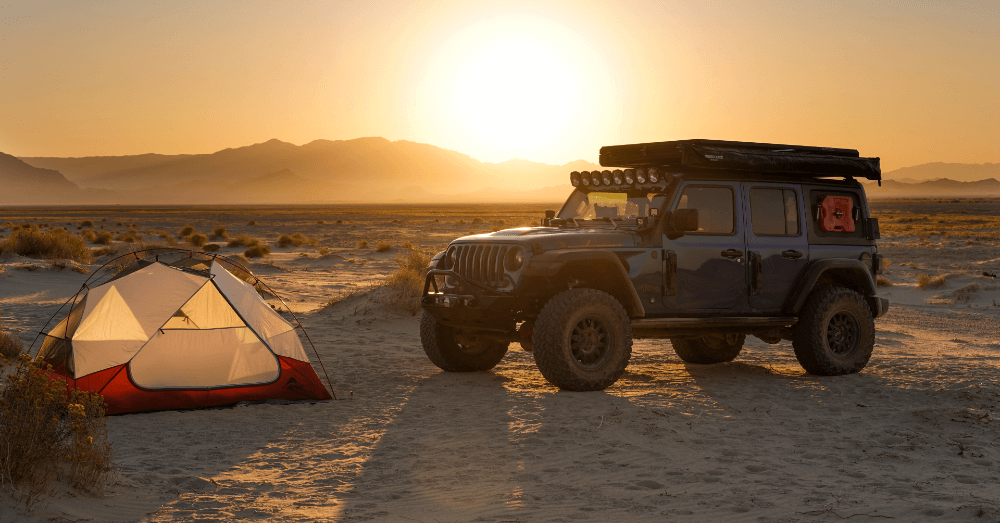 What Are the Differences Between Off-Roading and Overlanding?