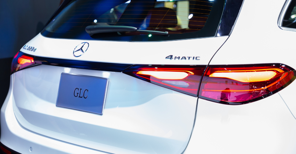 Mercedes Illuminates Next-Gen EV Styling with New Grille Reveal
