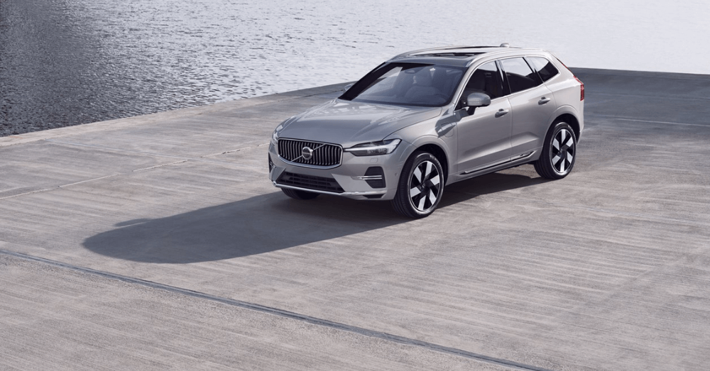 Volvo to Build XC60 SUVs in South Carolina from Late 2026