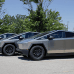 Cybertruck sales decline
