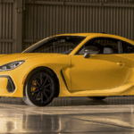 Subaru BRZ Premium trim discontinued