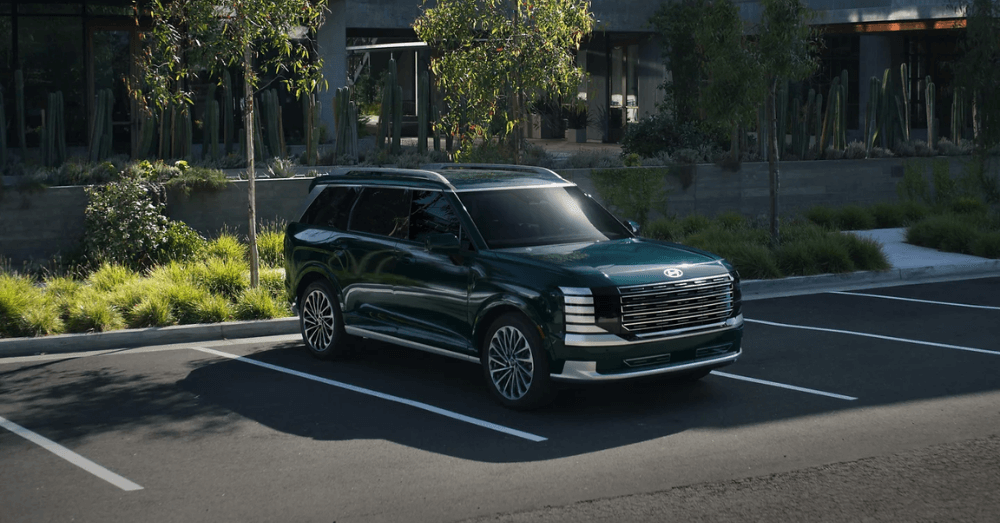 The 2026 Hyundai Palisade Gets Back to Basics in the Best Way