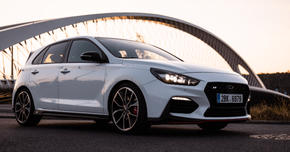 Hyundai’s Bringing Back Its Fun Hot Hatch With a Twist