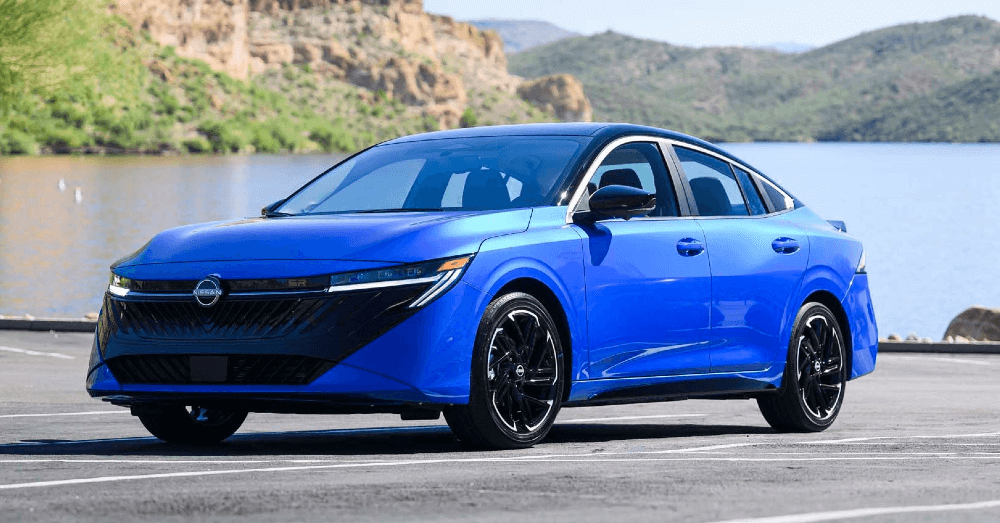 2026 Nissan Sentra