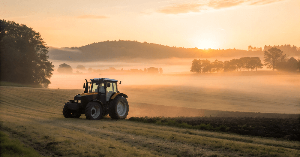 Kubota Takes Autonomous Farming Commercial with M5 Narrow Tractor