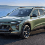 2026 Chevy Trax