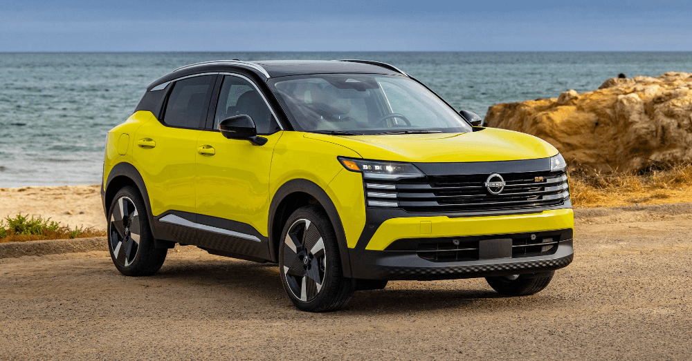 The 2026 Nissan Rogue Plug-In Hybrid Has Arrived, and It Costs a Pretty Penny