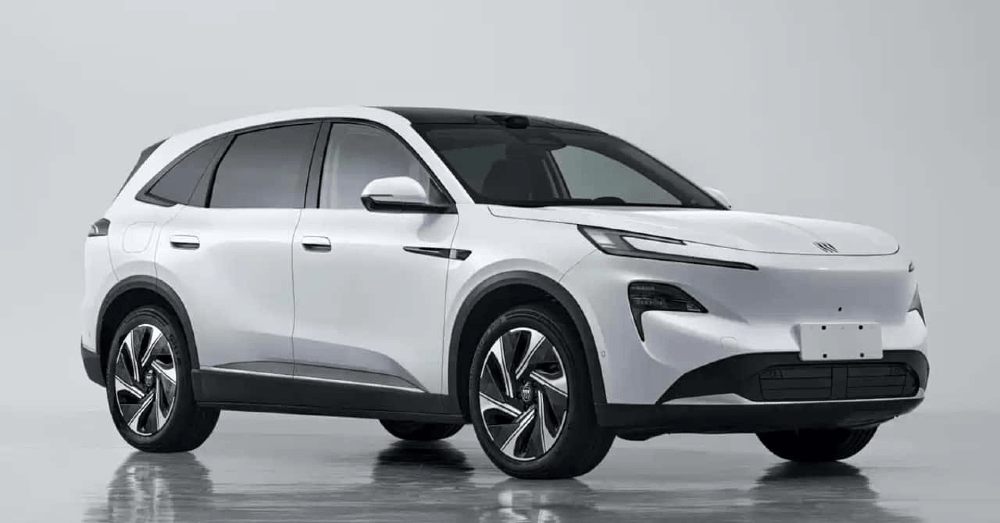 What’s Inside the 2026 Buick Electra E7 PHEV