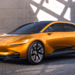 Buick sedan North America