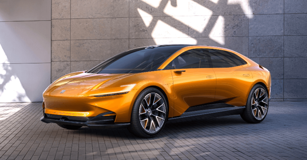 GM Might Put a Buick Sedan Back on American Roads