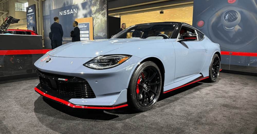 Standout Debuts From the 2026 New York Auto Show