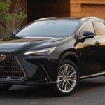 2026 Lexus NX 350h Luxury AWD