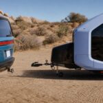 How Self-Hitching Electric Trailers Change Towing
