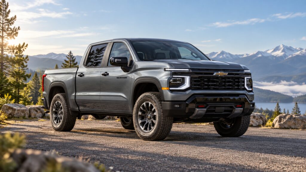 2027 Chevy Silverado 1500 Pricing and Feature Guide